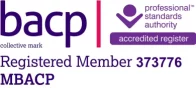 BACP Counsellor Logo