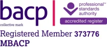 BACP Counsellor Logo